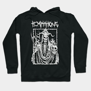 temptations dark Hoodie